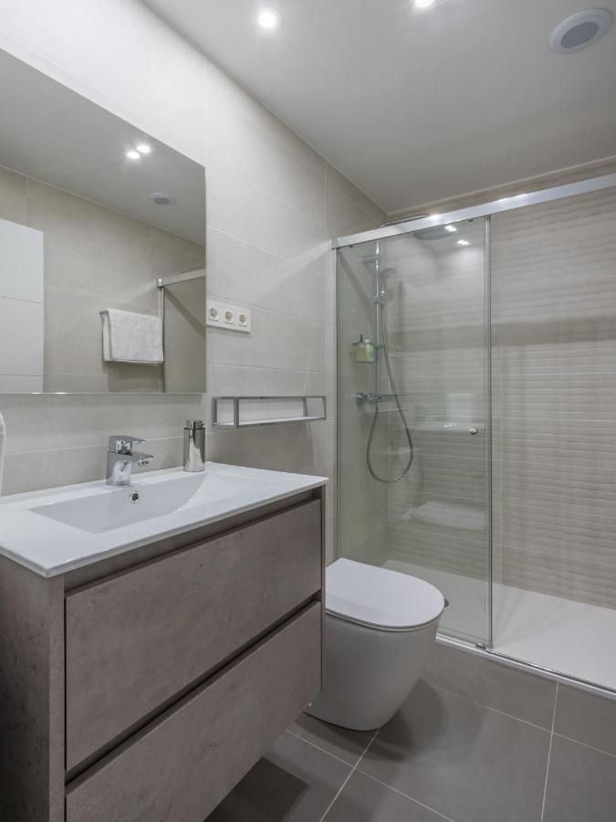 Bilbao Costa-algorta-getxo- A Estrenar-parking-playa-metro-bilbao En Metro, A 25 Mimutos Appartement Getxo