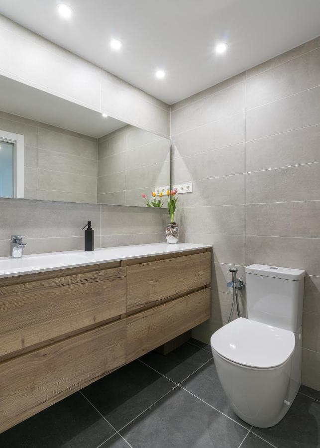 Bilbao Costa-algorta-getxo- A Estrenar-parking-playa-metro-bilbao En Metro, A 25 Mimutos * Getxo