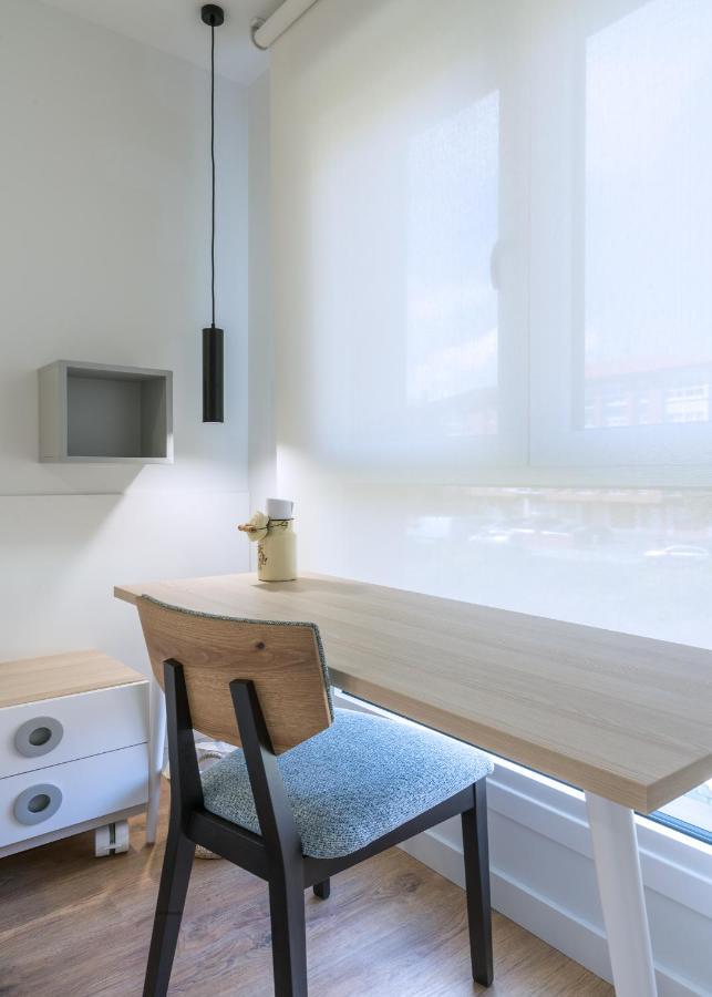 Bilbao Costa-algorta-getxo- A Estrenar-parking-playa-metro-bilbao En Metro, A 25 Mimutos Appartement *