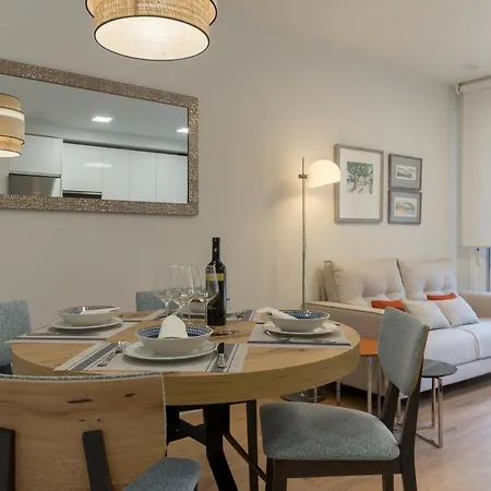 Bilbao Costa-Algorta-Getxo- A Estrenar-Parking-Playa-Metro-Bilbao En Metro, A 25 Mimutos Apartment Exterior photo