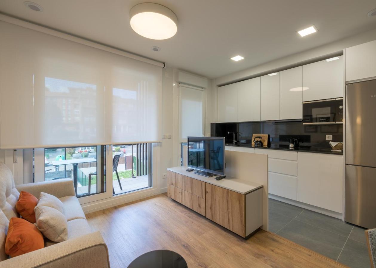 Apartment Bilbao Costa-algorta-getxo- A Estrenar-parking-playa-metro-bilbao En Metro, A 25 Mimutos Getxo